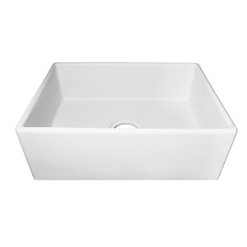 Butler Single Arctic White (Matt)