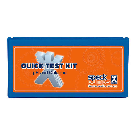 SpeckTest Kit - O.T.O and Phenol Red