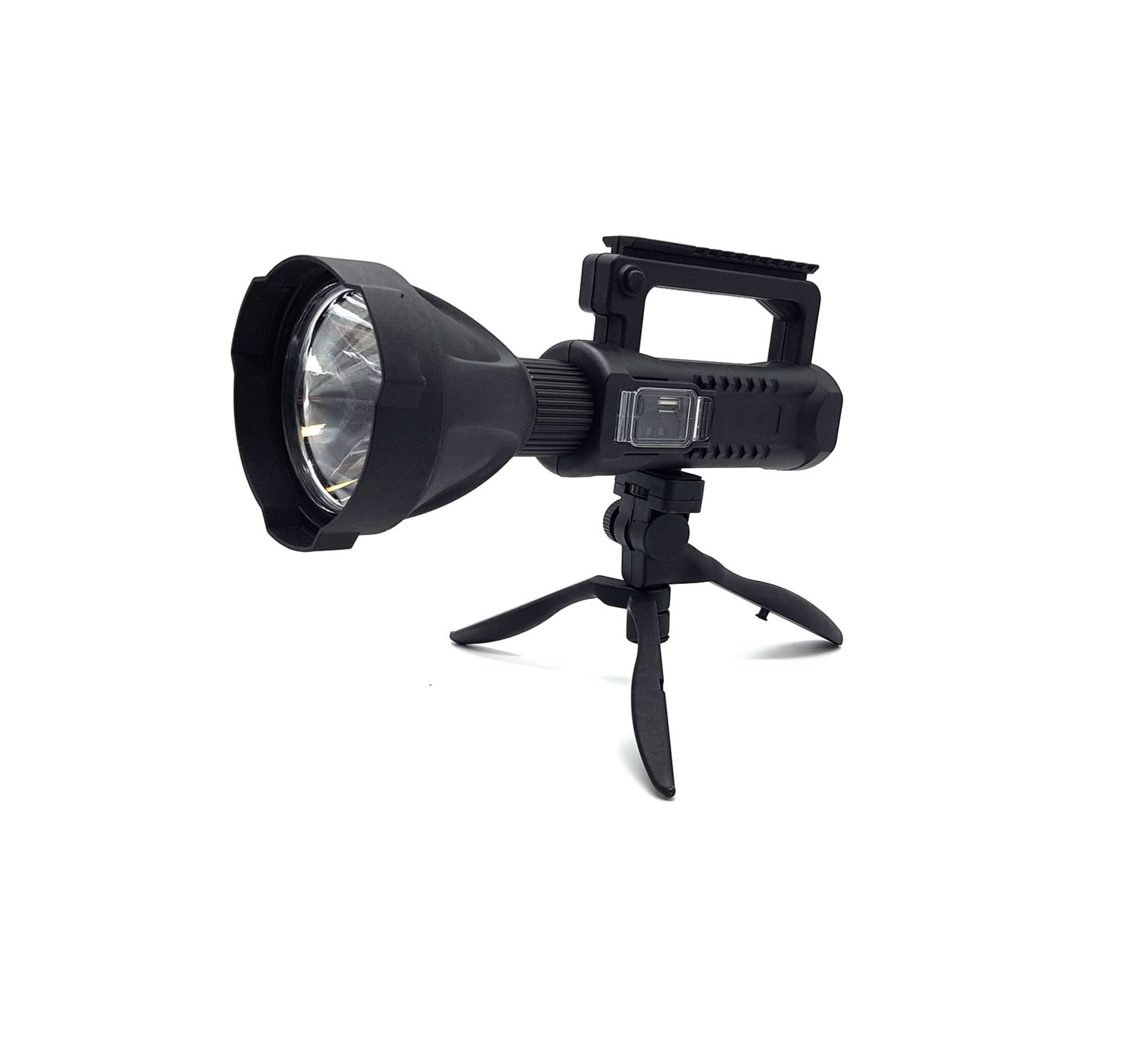High intensity charging search light