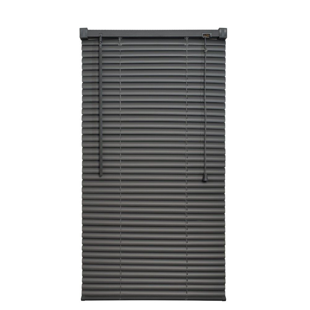 PVC Blinds 470x900mm Grey