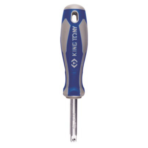 King Tony - Spinner Handle 1/4" 150Mm - 2 Pack