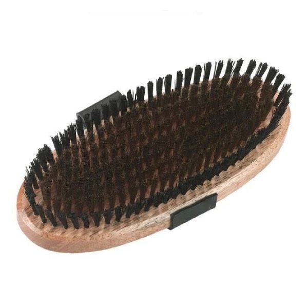 Home Hub Oval Body Brush