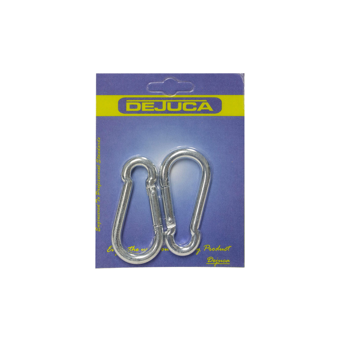 Dejuca - Snap Hook - 7mm X 70mm - 2/pkt - 5 Pack