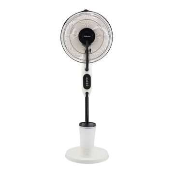 Mellerware Fan Mist 3 Speed Plastic White 40cm 75W "Eezi Breezi"