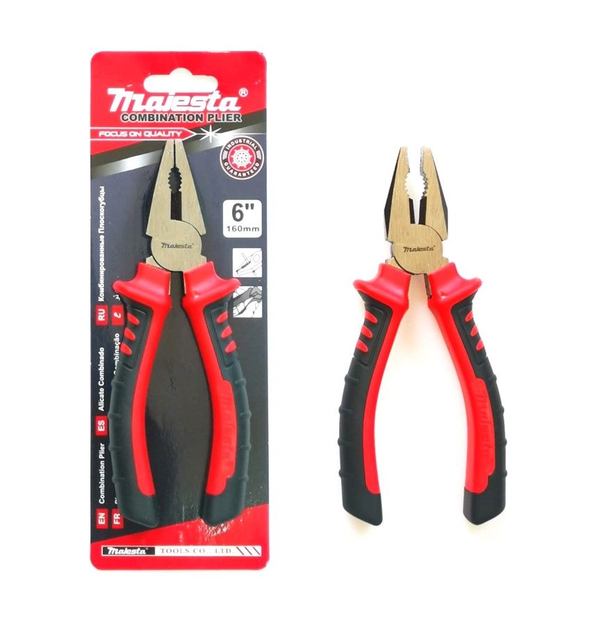 Majesta Combination Pliers 160mm