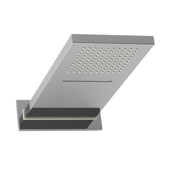 Riova Shower Head Square-Chrome