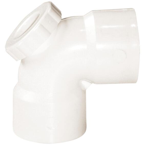PVC Access bend 40mm x 90 degree SABS above ground