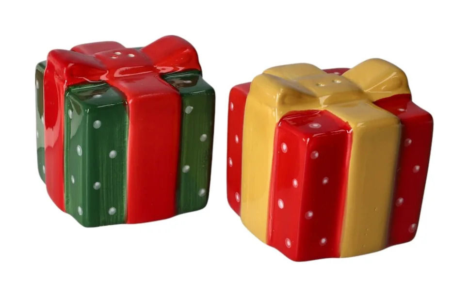 Christmas Salt & Pepper Shaker 2pcs