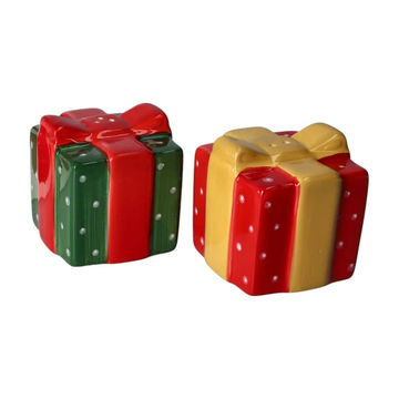 Christmas Salt & Pepper Shaker 2pcs