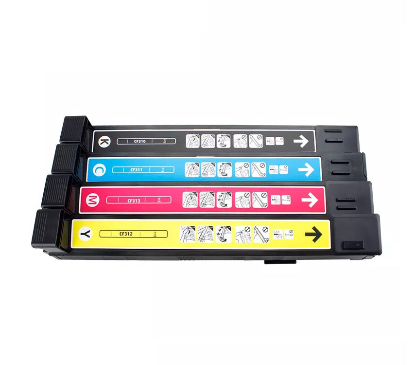 HP 827A *Value Pack* Generic Cartridges (CF300/1/2/3)
