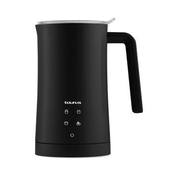 Taurus Milk Frother With Touch Control 360 Degree Cordless Black 580ml 400W "MilkyWay"