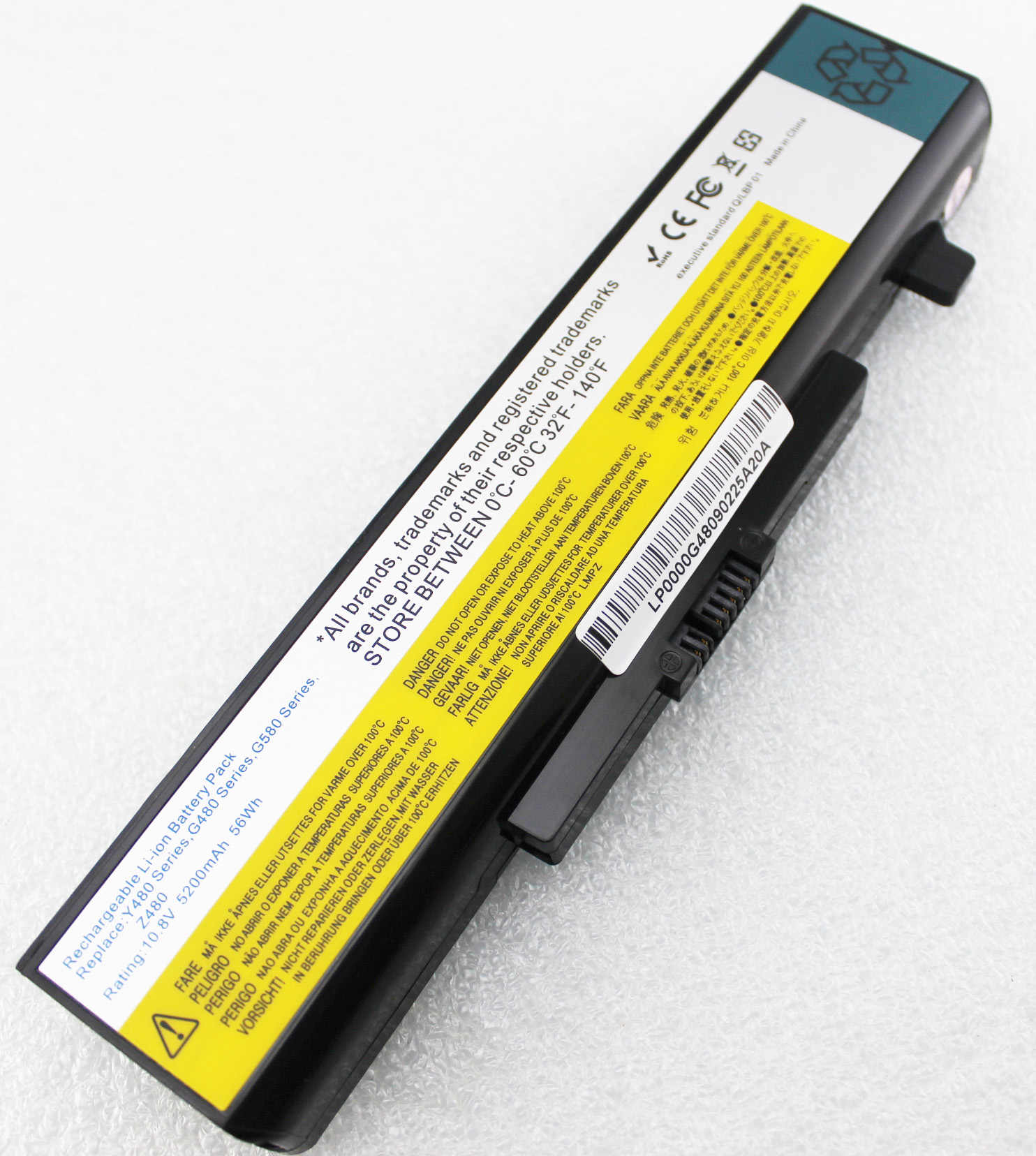 Lenovo ThinkPad Edge E530, E430, B580, E535