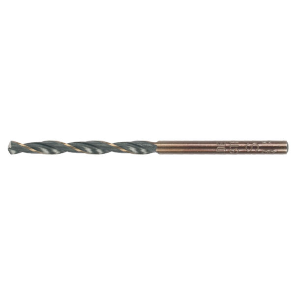 Hss Sprint Master 3.5Mm 10-Pack Hang Tag Din 338 Alpen Drill Bits