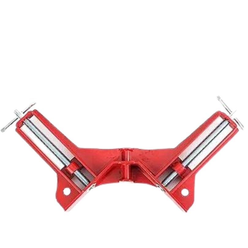Shind Corner Clamps With Lightweight Aluminium Body