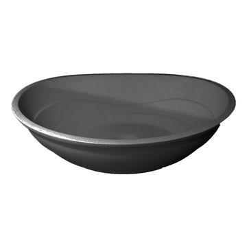Curva ThruColour Ascot Grey Counter Top Basin