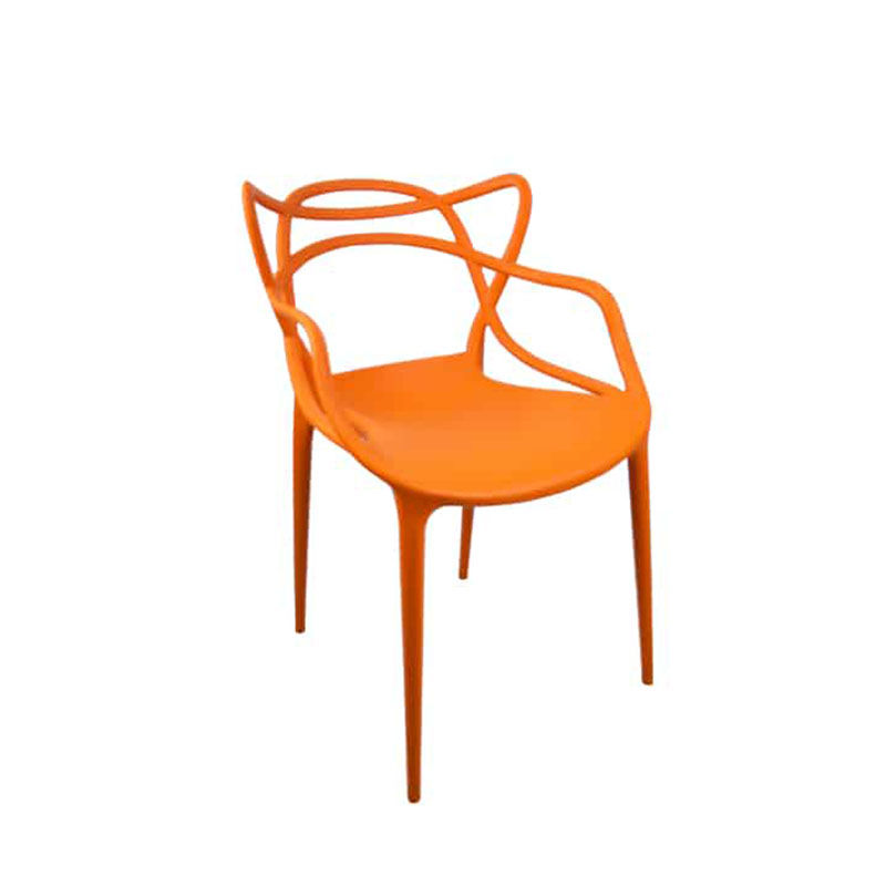 Vividitto - Masters Web Chair -Orange