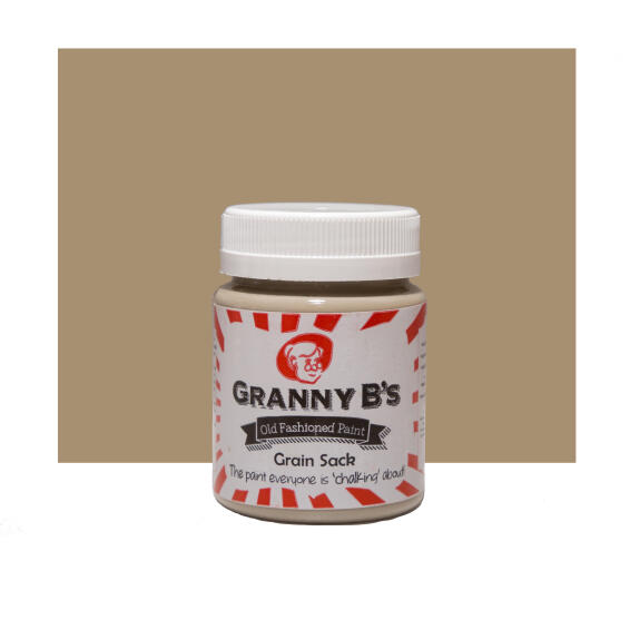 Chalk Paint Granny B's Grain Sack 125ml