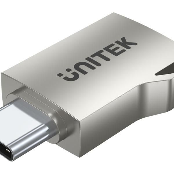 Unitek Usb3.0 Type-C To Type-A Adapter (A1025Gni)