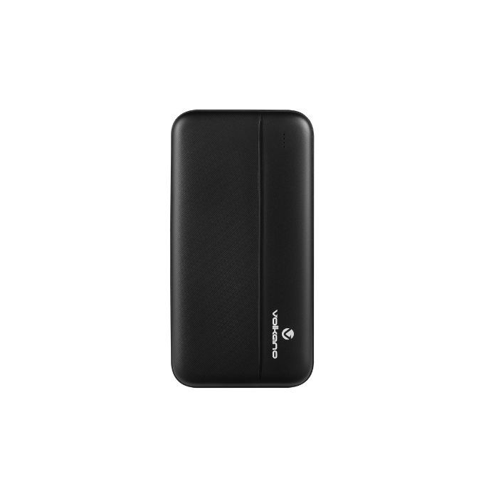 Volkano Omega Series 20,000 mAh Powerbank - Black | LEROY MERLIN South ...