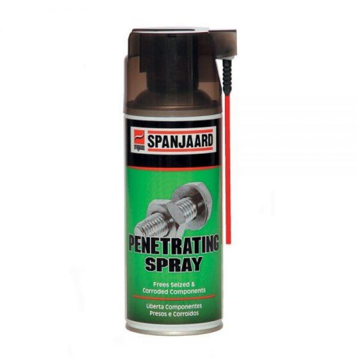 Bulk Pack x 3 Spanjaard - Oil Penetrating Spray - 350ml
