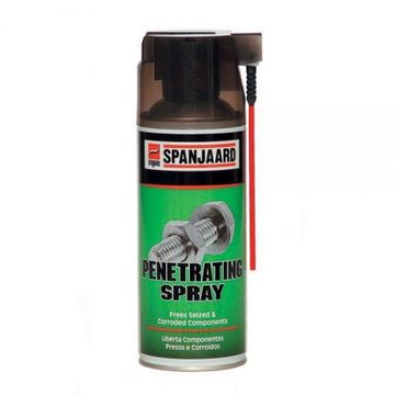 Bulk Pack x 3 Spanjaard - Oil Penetrating Spray - 350ml