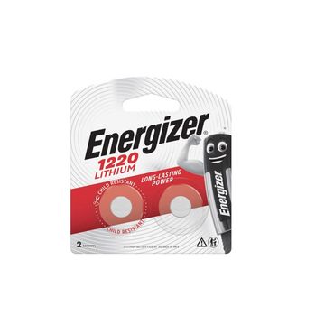 Energizer - Energizer - 2 Piece - Lithium Coin Battery - 3V - 3 Pack