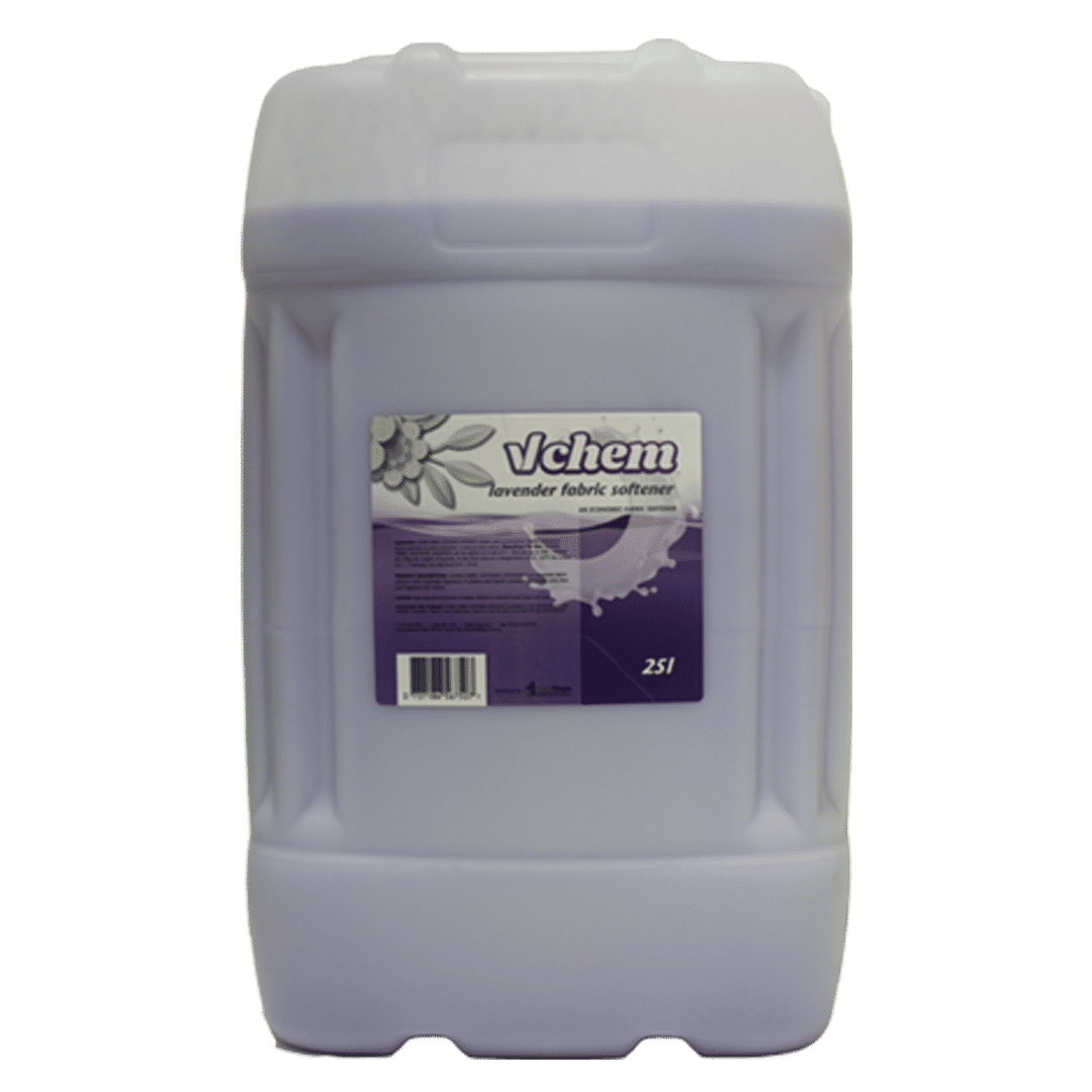 Lavender Fabric Softener 25L