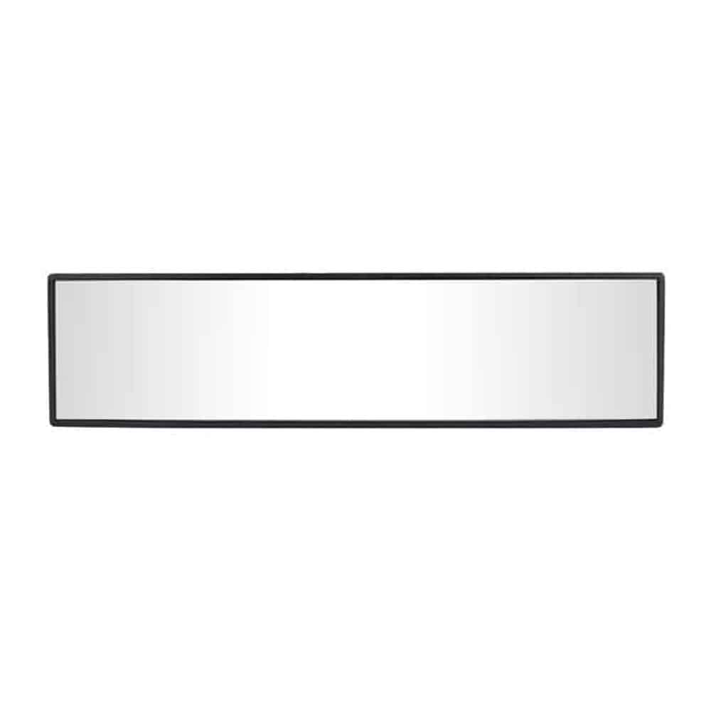 Killer Deals 30cm Universal Replacement Curve Panoramic Car Rearview Mirror