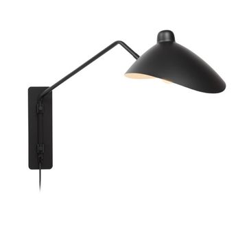 The Lighting Warehouse - Wall Light Marzio Black