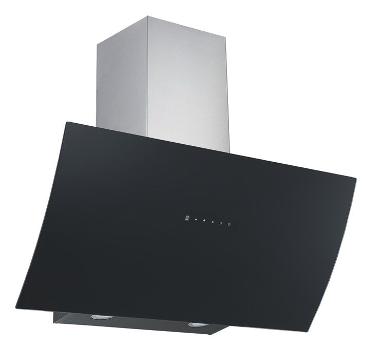 90cm Wall Mounted Extractor With Motorised Door When Switched On (ONL-90-E12)