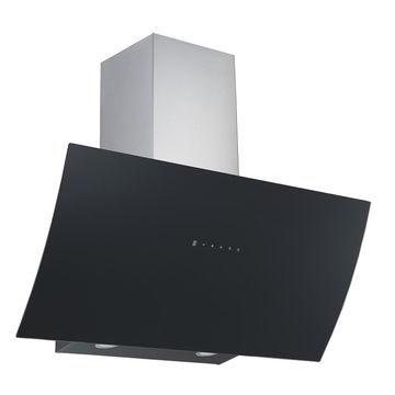 90cm Wall Mounted Extractor With Motorised Door When Switched On (ONL-90-E12)