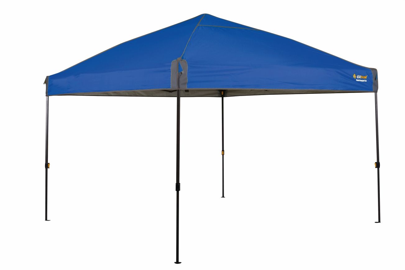 OZtrail Fiesta Compact Gazebo 3 x 3m