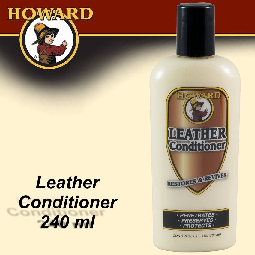 Howard - Leather Conditioner - 236ml