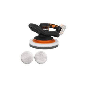 WORX Polisher Orbital 254mm 20V TOOL ONLY