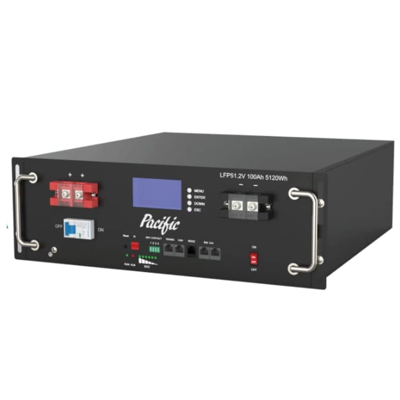 5.12V Lithium (LiFEPO4 ) Solar Battery.