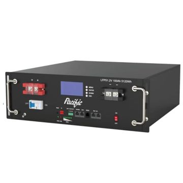 5.12V Lithium (LiFEPO4 ) Solar Battery.