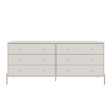 Jasper Dresser 1.8m - Off White