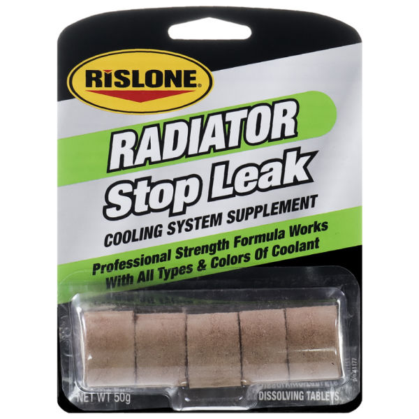 Rislone Radiator Stop Leak Tablets