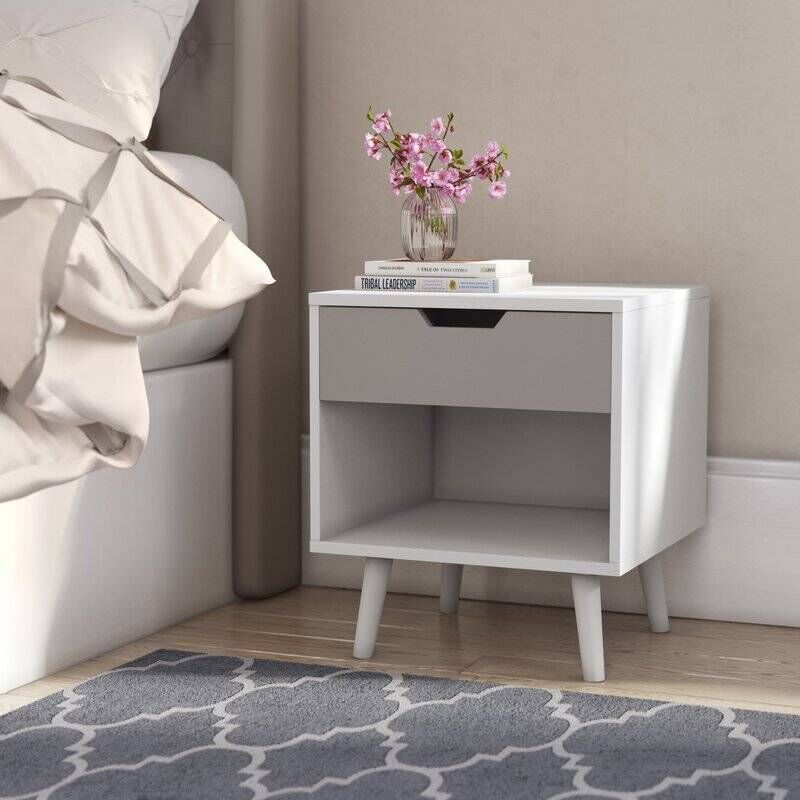 Jo Bedside Table