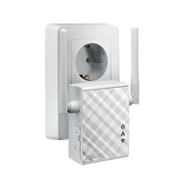 Asus Wireless-N300 Range Extender Repeater Access Point Media Bridge