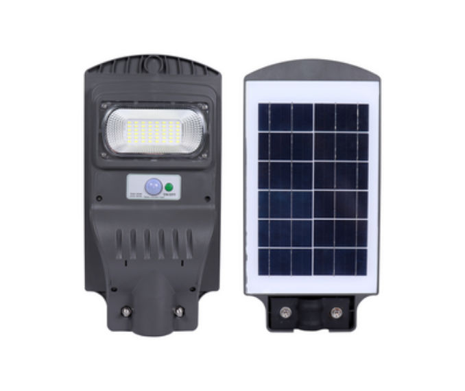 30W ECONO SOLAR STREET LIGHT COOL