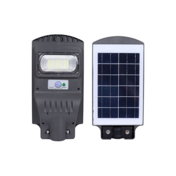 30W ECONO SOLAR STREET LIGHT COOL