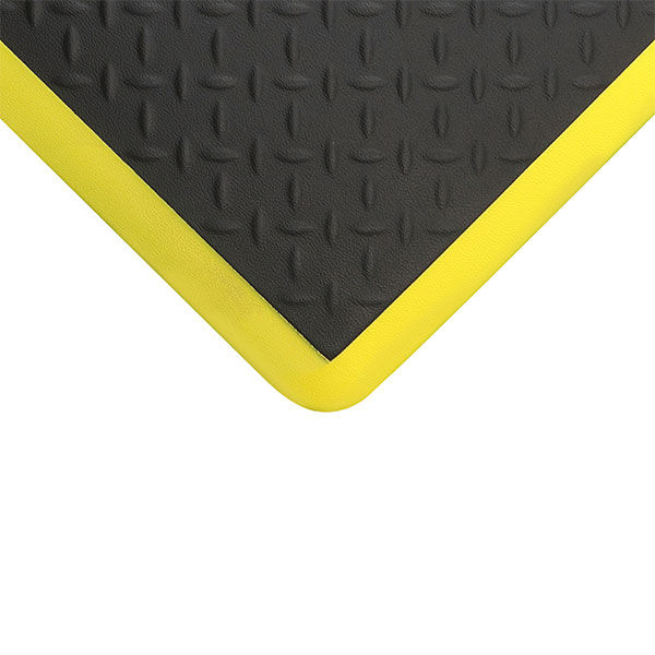 COBAElite Diamond Black/Yellow 900mm x 600mm