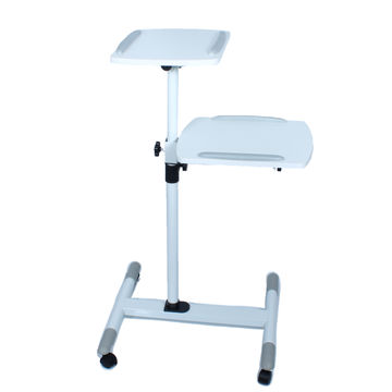 Data Projector and Laptop Trolley (1000*880*620mm - Steel)