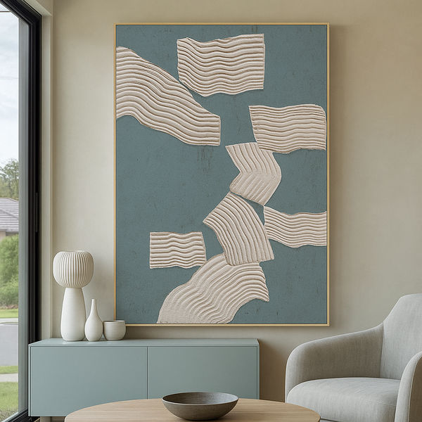 Windswept 100X140cm Wall Art