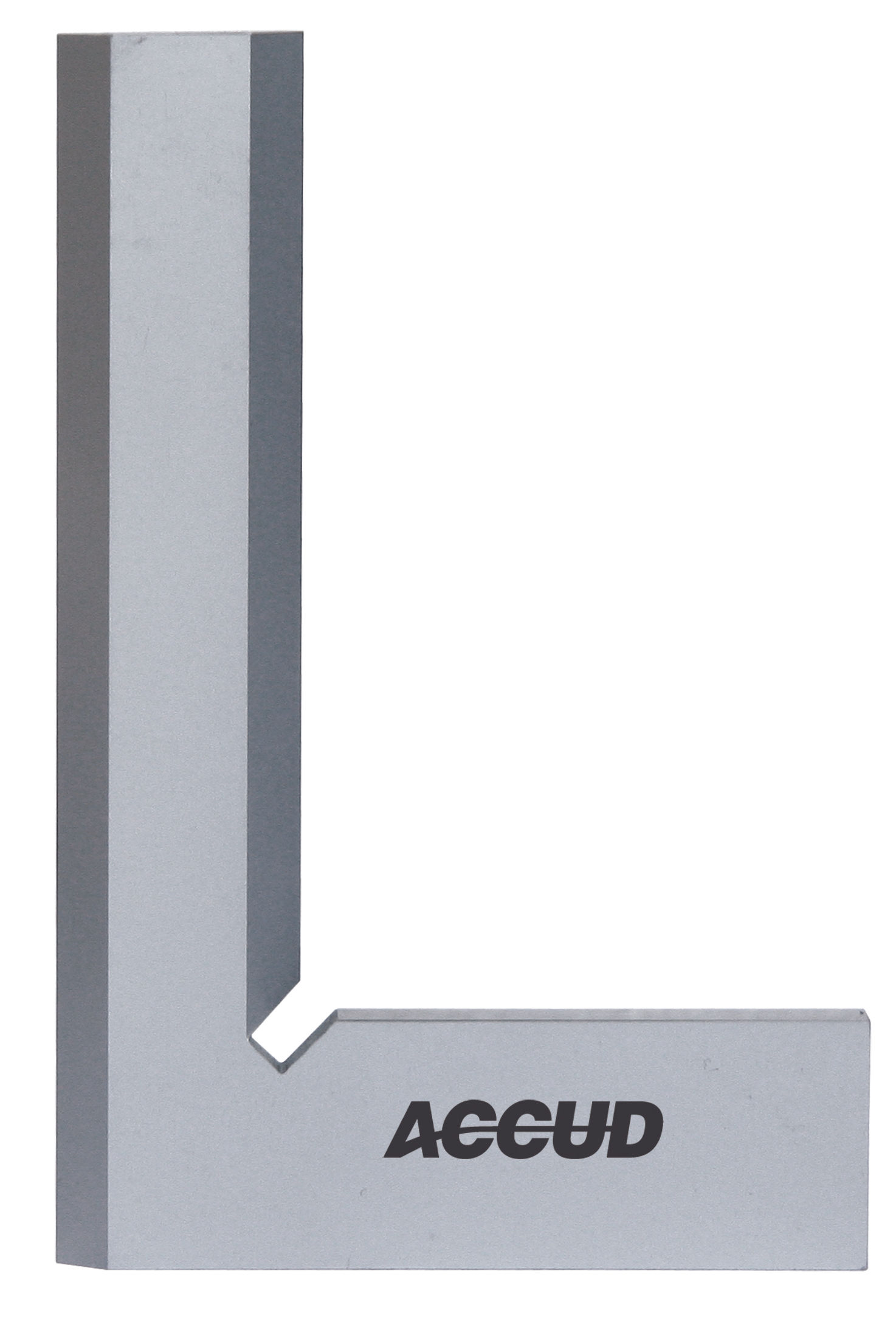 ACCUD - 90 Beveled Edge Square Din875 Grade 00 75 x 50mm