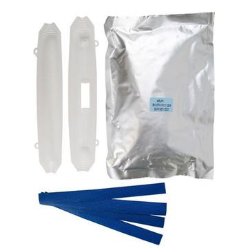 Cable Resin - 2/4 Core - 4mm-10mm - Bulk Pack of 2