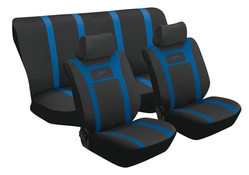 Stingray - Sport 6Pc (Blue)