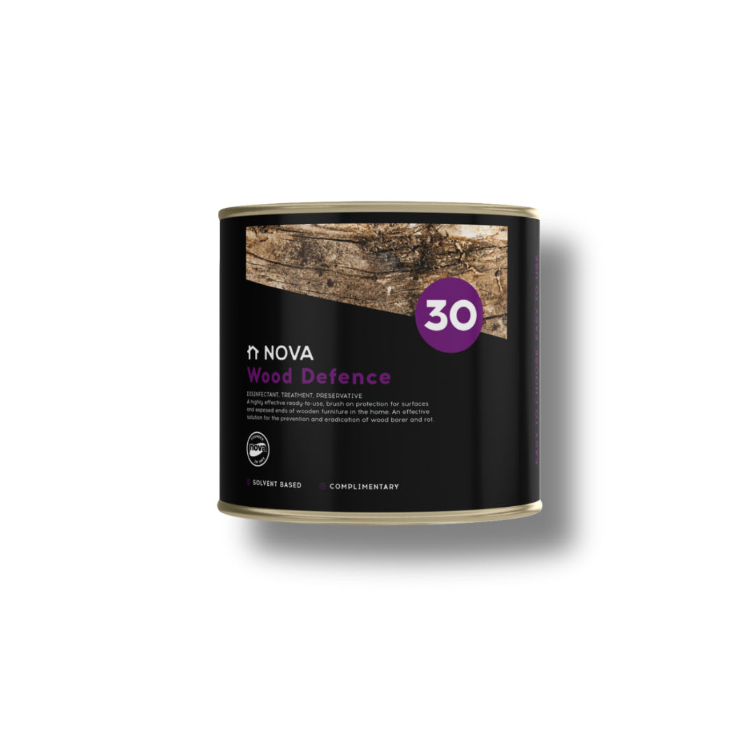 Nova 30 Wood Defence 500ml