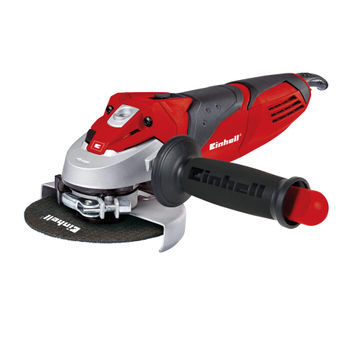 EINHELL - Angle Grinder 125mm 750W 1.9Kg - TE-AG 125/750
